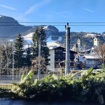 Na-Home Kitzbuehel Streif Bagian luar foto