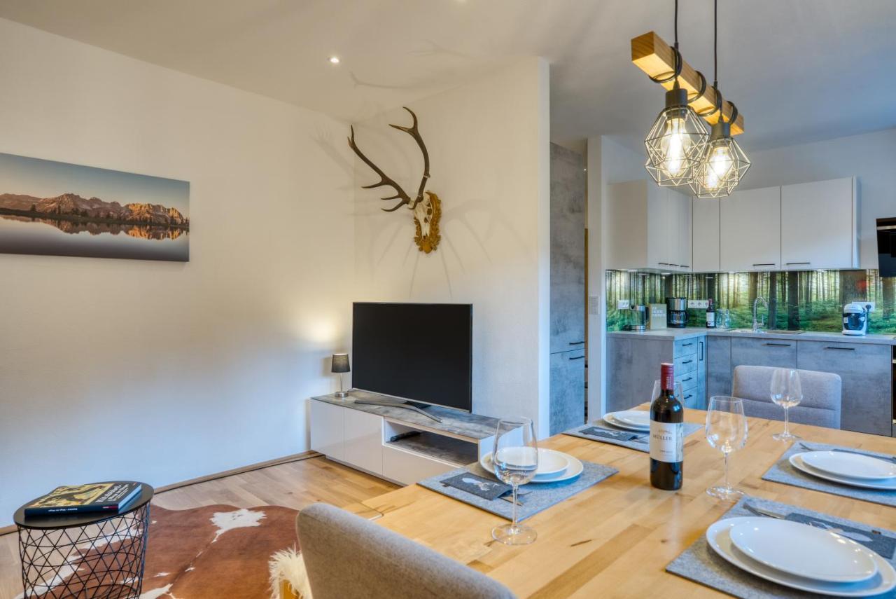 Na-Home Kitzbuehel Streif Bagian luar foto