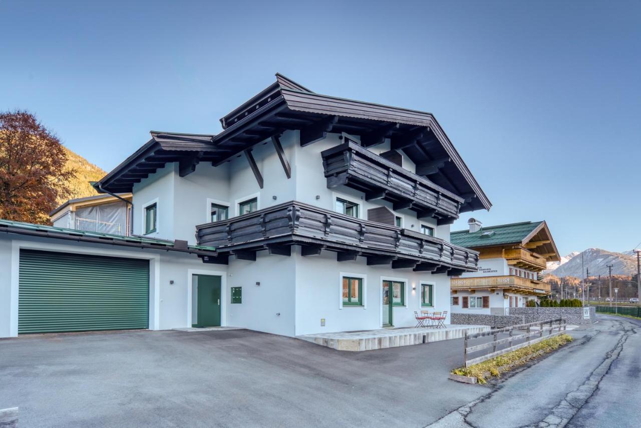 Na-Home Kitzbuehel Streif Bagian luar foto