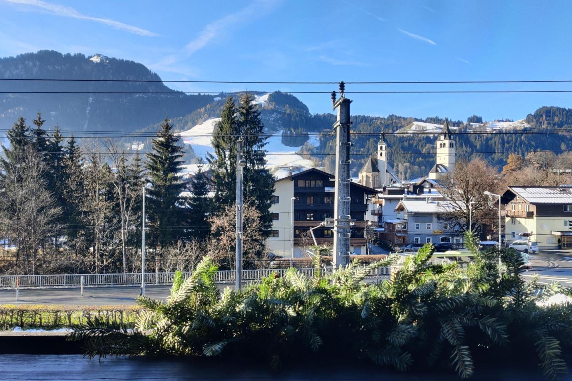 Na-Home Kitzbuehel Streif Bagian luar foto